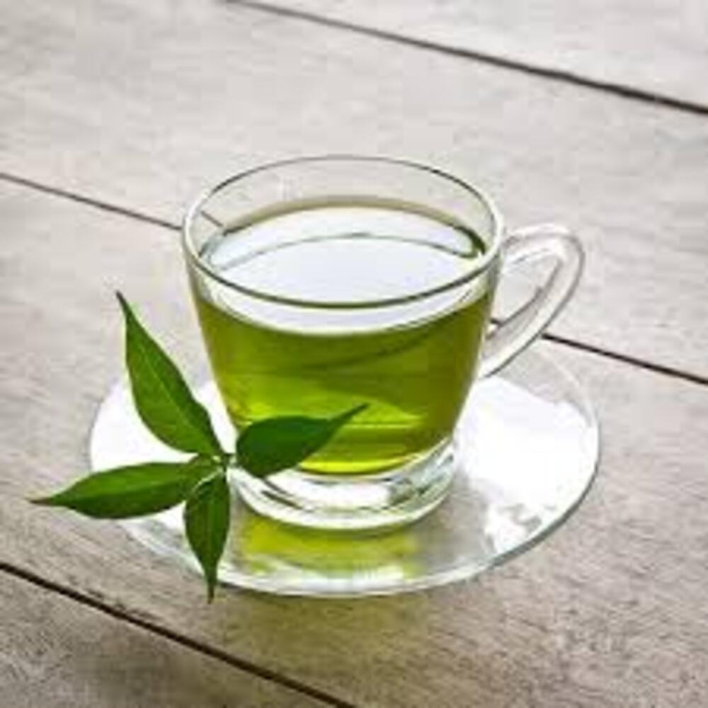 شاي اخضر كاسة