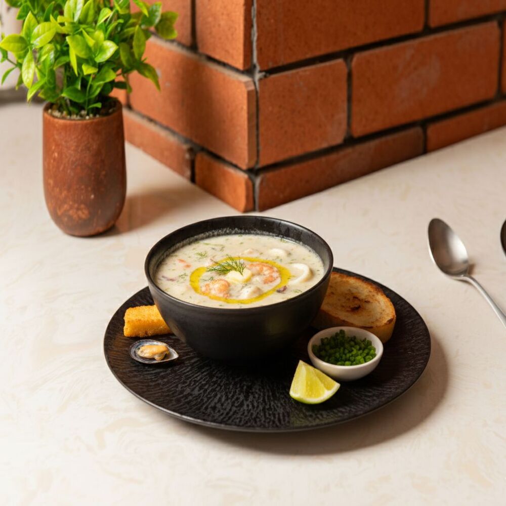 شوربة بحرية